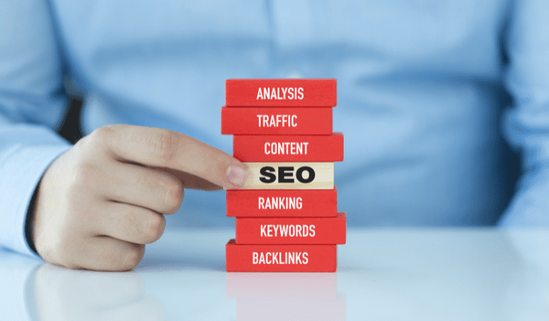 SEARCH ENGINE OPTIMIZATION 5